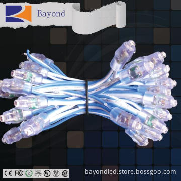 12mm/9mm Single Color LED Pixel Light